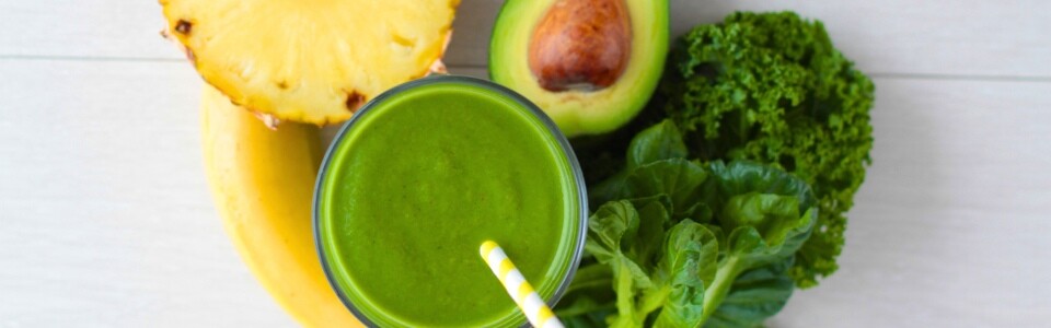 Alimentos detox que no pueden faltar en tu dieta