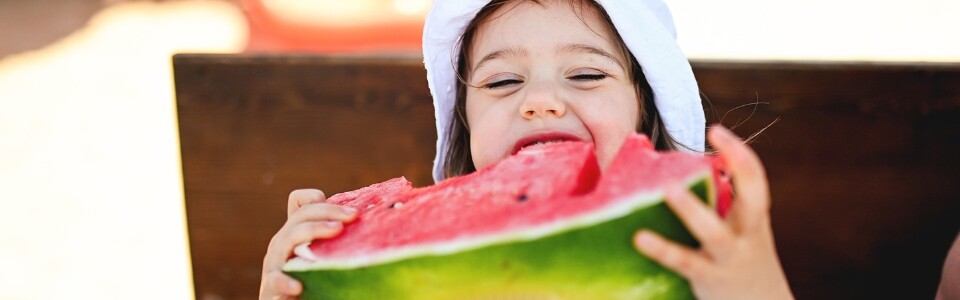Razones para comer más fruta