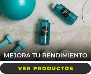 Objetivo Mejora tu rendimiento