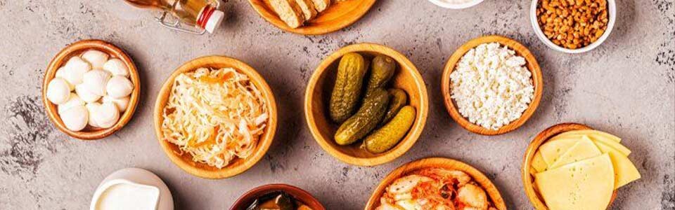 Alimentos probióticos cuales son