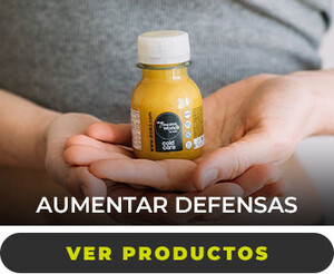 Objetivo Aumentar mis defensas