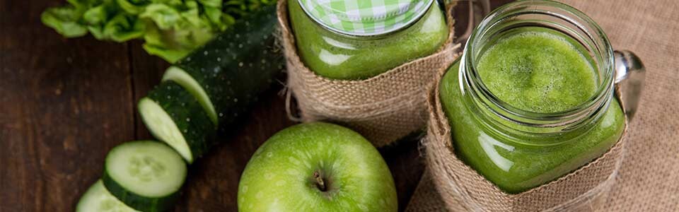 Recetas de zumos antioxidantes para Thermomix o licuadora
