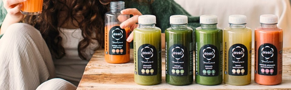 Plan detox a domicilio