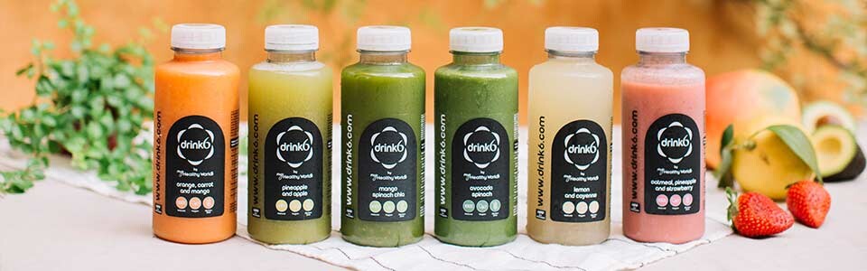 Comprar un plan detox