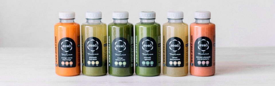 Zumos detox drink6