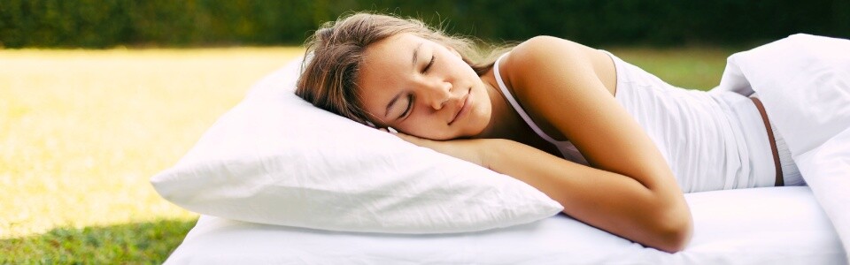Consejos para dormir como bebé