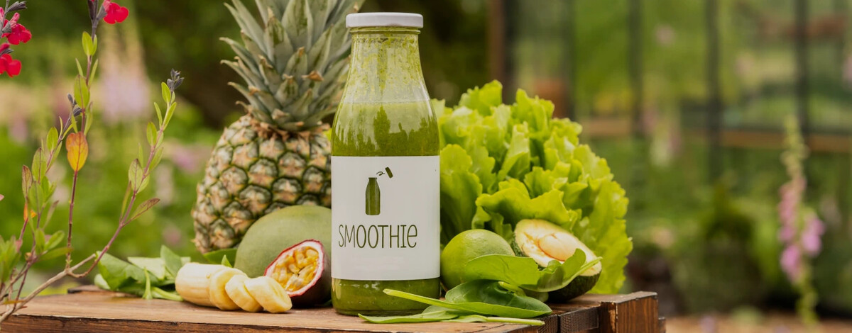 smoothie cliente