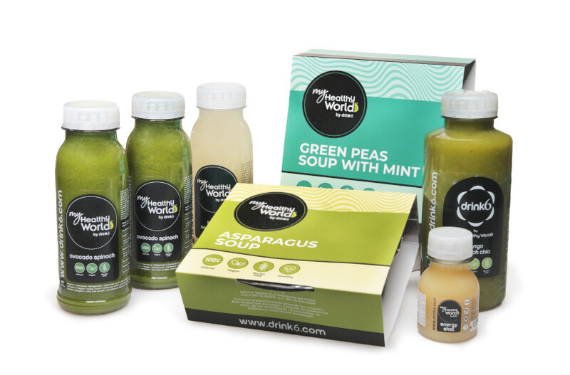 Detox veggie