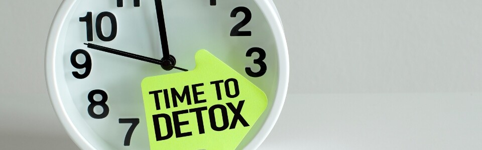 Cuando iniciar un detox