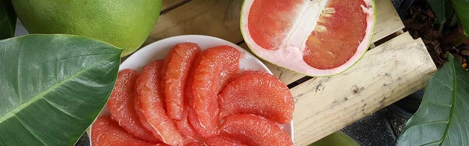 Beneficios del Pomelo