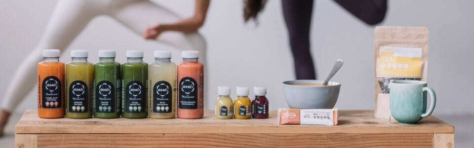Los mejores jugos detox para acelerar el metabolismo