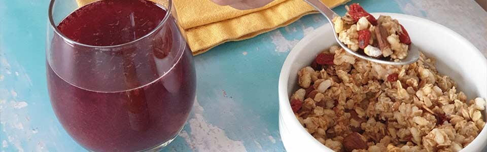 Desayunos saludables para adelgazar