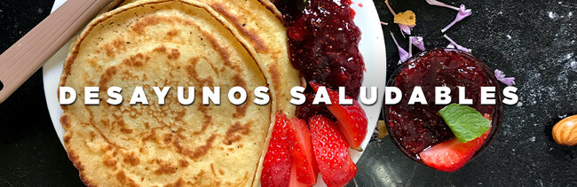 Recetas Desayunos Saludables