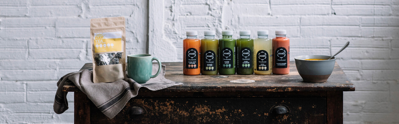 zumos crema teatox